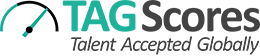 TAG Score logo
