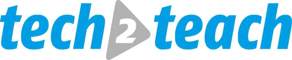 Tech2teach logo