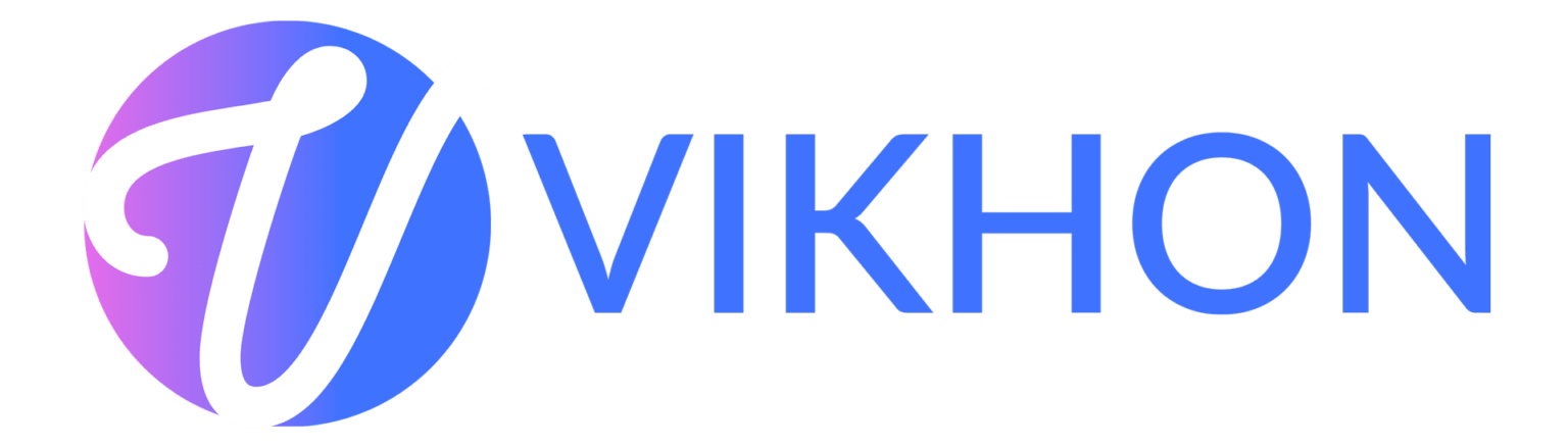 Vikhon logo