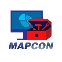 MAPCON logo
