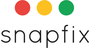 Snapfix logo