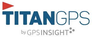 Titan GPS logo