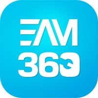EAM360 logo
