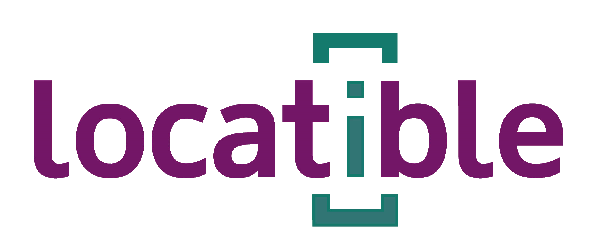 Locatible logo
