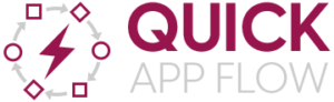 QuickAppFlow logo