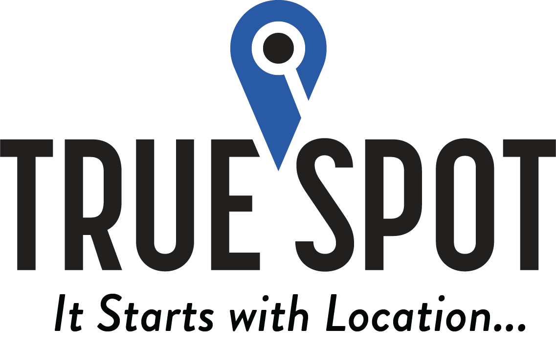 TrueSpot logo