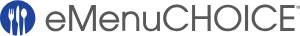eMenuCHOICE logo
