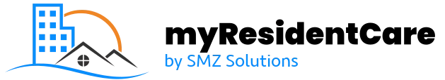 myResidentCare logo