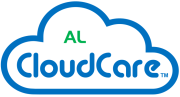 AL Cloud Care logo