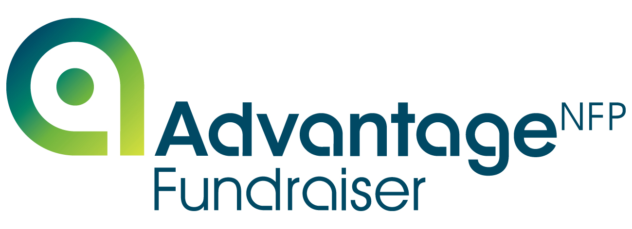 AdvantageNFP Fundraiser logo