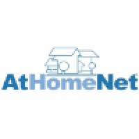AtHomeNet logo
