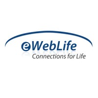 eWebLife logo