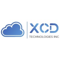 X-CD Technologies logo