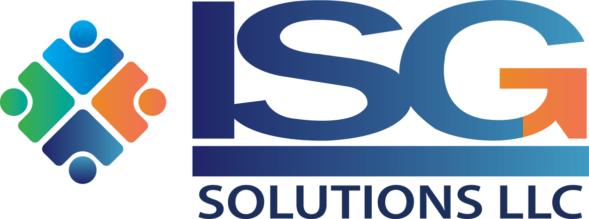 ISG Solutions logo