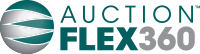 Auction Flex logo