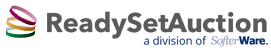 ReadySetAuction logo
