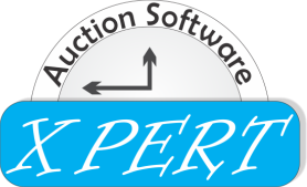 Xpert Auction Software logo