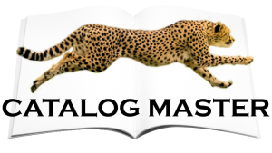 Catalog Master logo