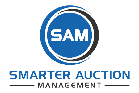 SAM Auction Software logo