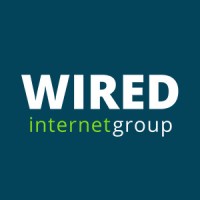 Wired Reverse Auction logo