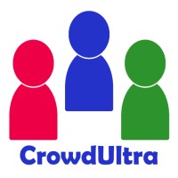 Crowd Ultra logo