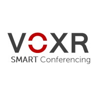 VOXR logo