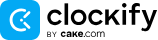 Clockify logo