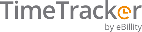 Time Tracker logo