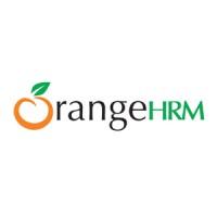 OrangeHRM logo