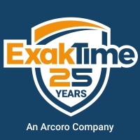 ExakTime logo