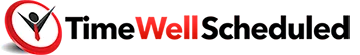 TimeWellScheduled logo