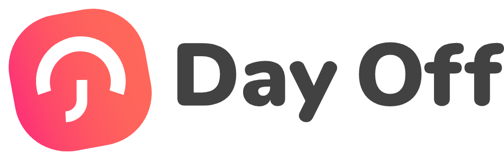 Day Off logo