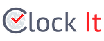 ClockIt logo