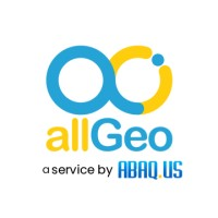 allGeo logo