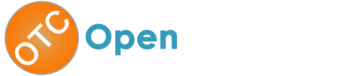 Open Time Clock logo