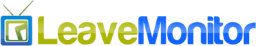 LeaveMonitor logo