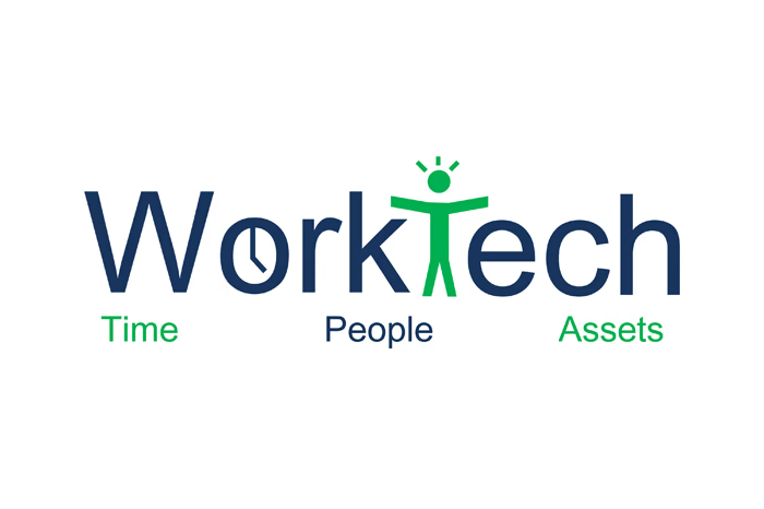 WorkTech Time & Attendance logo