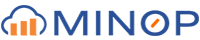 MINOP Cloud Based Attendance System logo