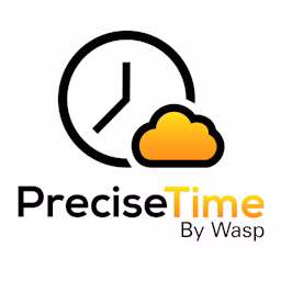 PreciseTime logo
