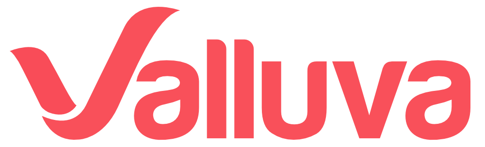 Valluva logo