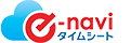 e-navitime sheet logo