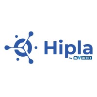 Hipla Visitor Management System logo