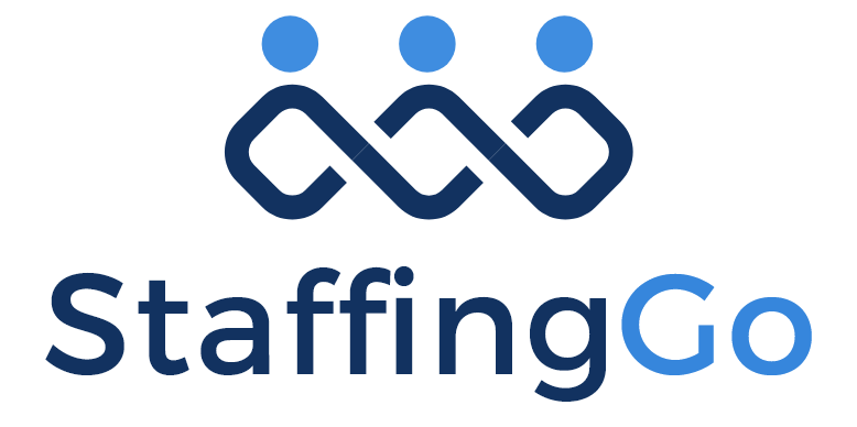 StaffingGo logo