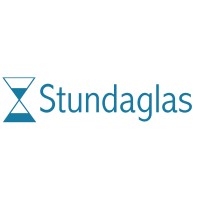 Stundaglas logo