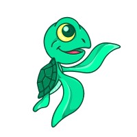 Talent Turtle Time-Off logo