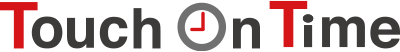 Touch On Time logo