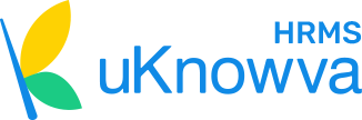 uKnowva HRMS logo