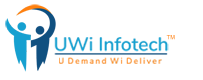 UWi Infotech HRMS logo