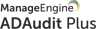 ManageEngine ADAudit Plus logo