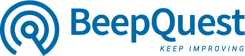 BeepQuest logo